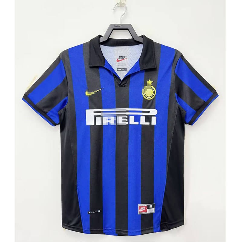 Camiseta Inter de Milan Retro 98/99 Home